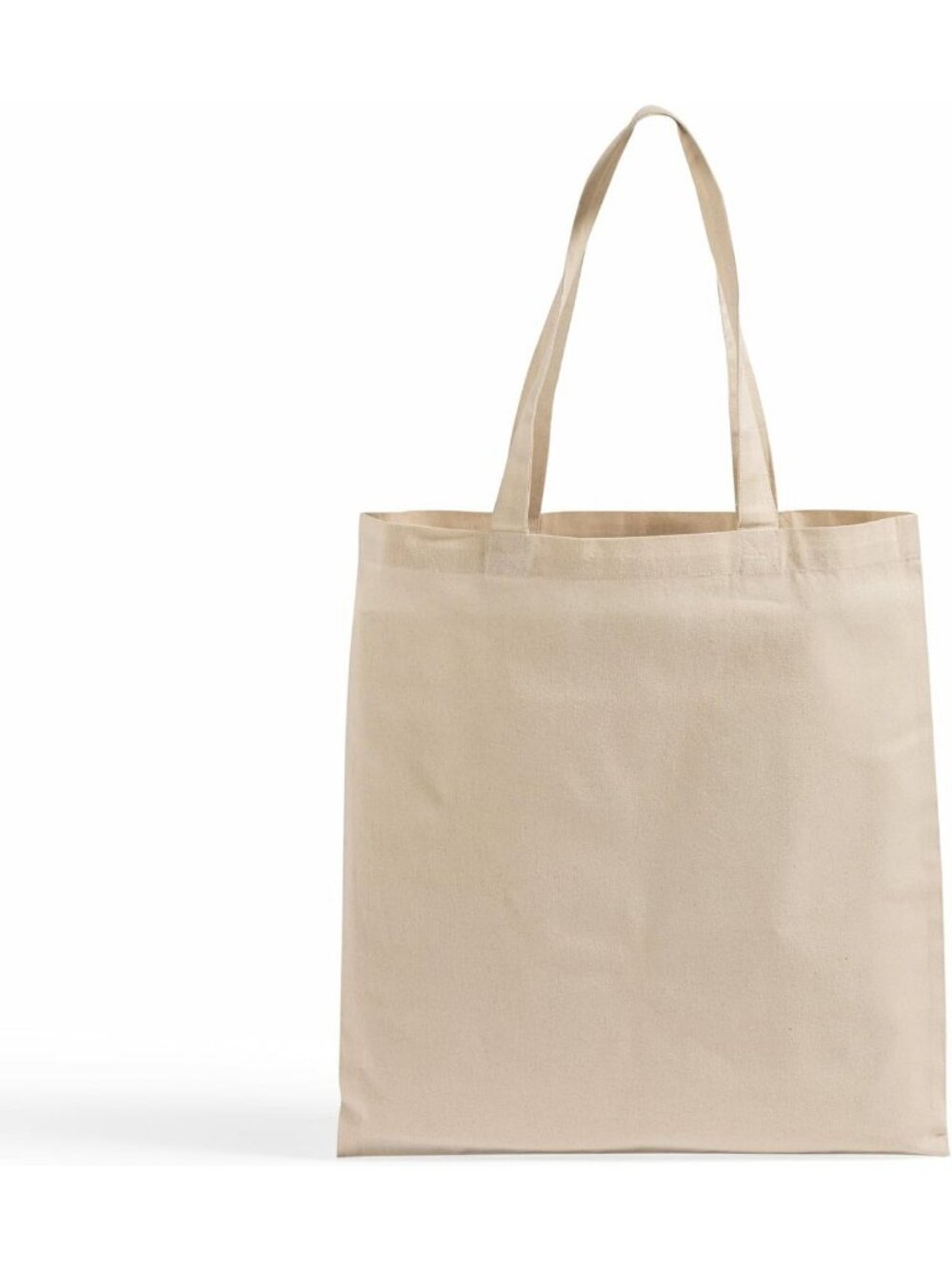 Eco-Friendly Canvas Tote Bags - 24 Pack Reusable Cotton Bags with Handles, Bulk